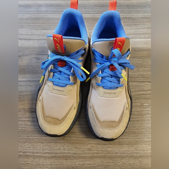 Men's size 10.5 Puma RS-X - Picture 2 of 8
